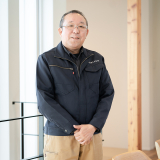 竹内建設のスタッフ Hiroaki .Y