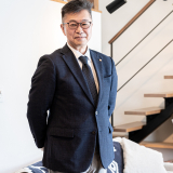 竹内建設のスタッフ Toshiyasu .N