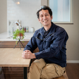 竹内建設のスタッフ Taichi .S