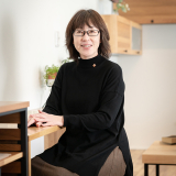 竹内建設のスタッフ Takako .S