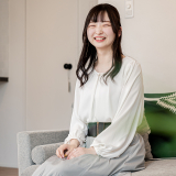 竹内建設のスタッフ Airi .T