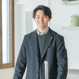 竹内建設のスタッフ Kazuki .M