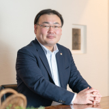 竹内建設のスタッフ Eizô .S