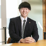 竹内建設のスタッフ Masato .S