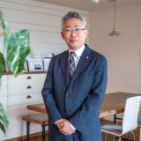 竹内建設のスタッフ Toshiya .T